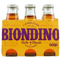 Bitter Biondino 6 X 100 Ml
