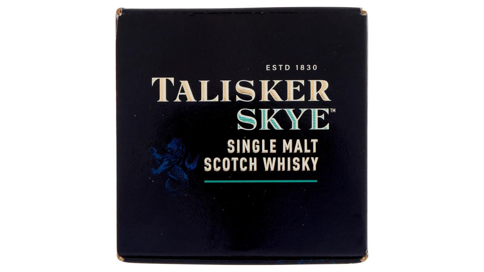 Talisker Skye Single Malt Scotch Whisky 70 Cl