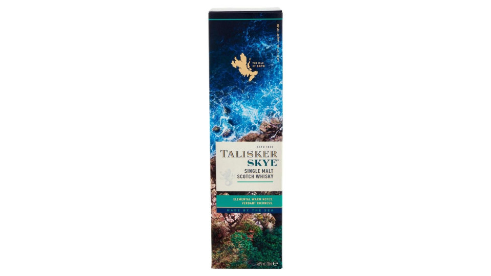 Talisker Skye Single Malt Scotch Whisky 70 Cl