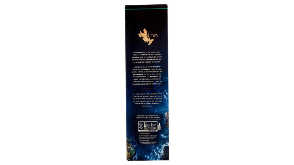 Talisker Skye Single Malt Scotch Whisky 70 Cl