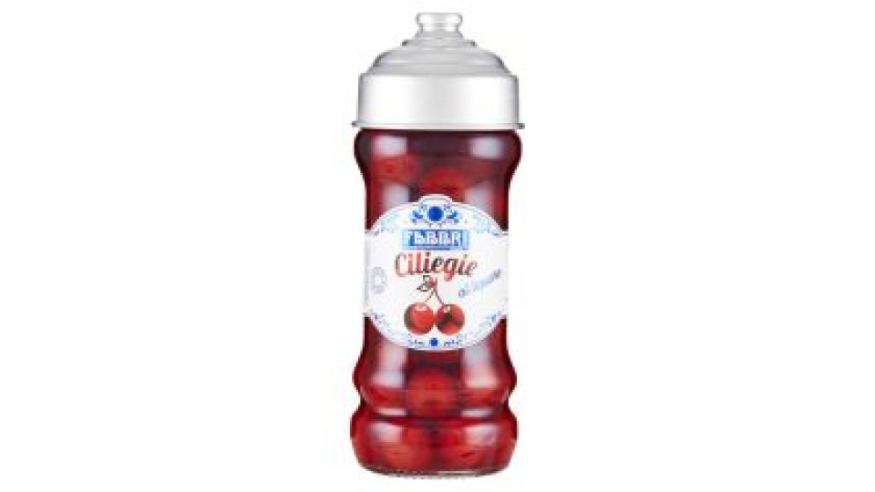 Fabbri Ciliegie Al Liquore 470 G