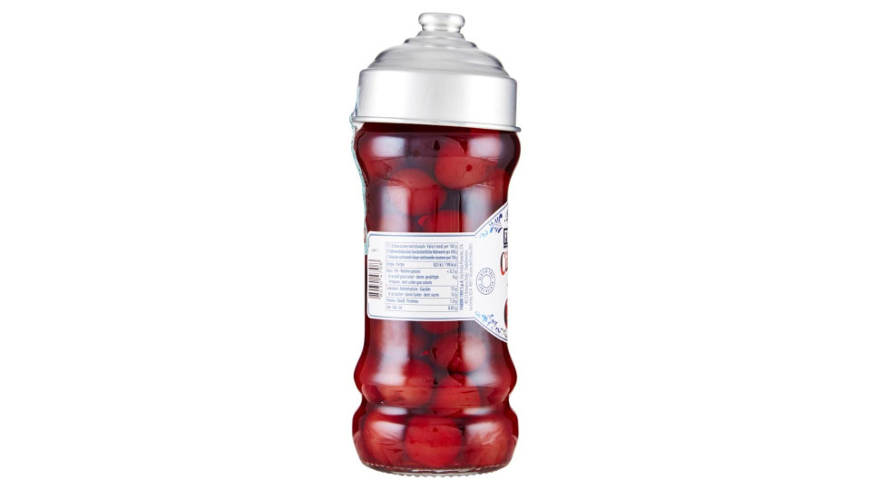 Fabbri Ciliegie Al Liquore 470 G