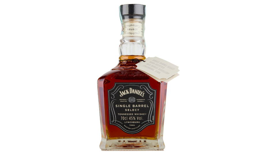 Jack Daniel's Single Barrel Select 70 Cl
