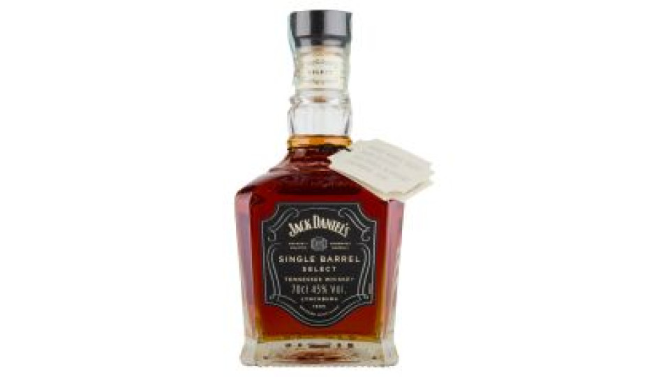 Jack Daniel's Single Barrel Select 70 Cl