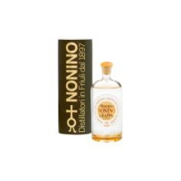Nonino Cilindro Marrone Decorato Oro Lt 0.7
