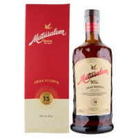 Matusalem Ron Gran Reserva 15 Solera Blender Original 70 Cl