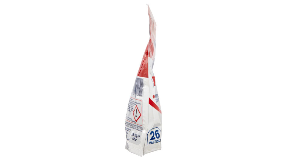 Pastiglie Lavastoviglie Tutto In 1 26 X 16 G