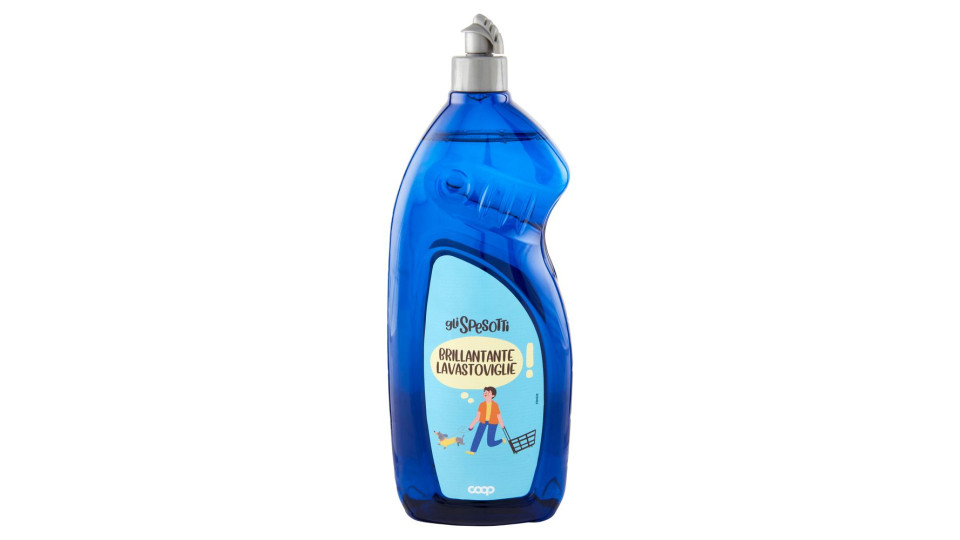 Brillantante Lavastoviglie 250 Ml
