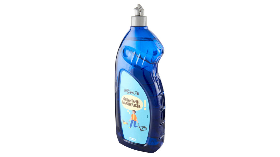 Brillantante Lavastoviglie 250 Ml