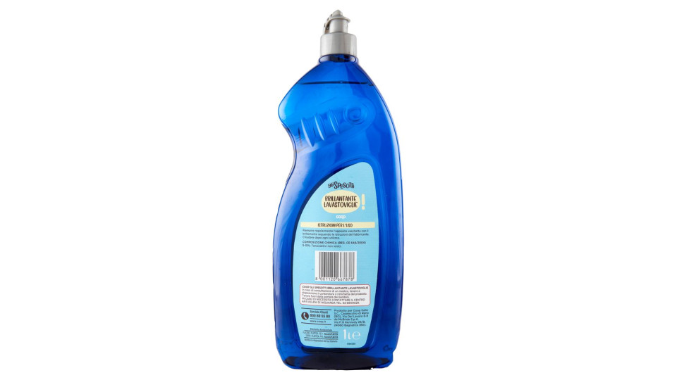 Brillantante Lavastoviglie 250 Ml