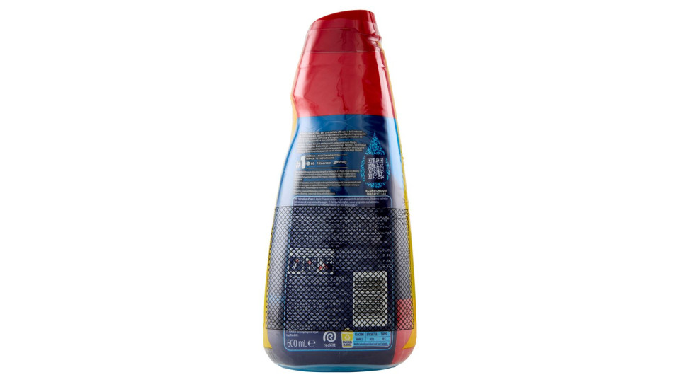 Finish Power Gel Fresh 3 X 30 Lavaggi Liquido Lavastoviglie 3 X 600 Ml