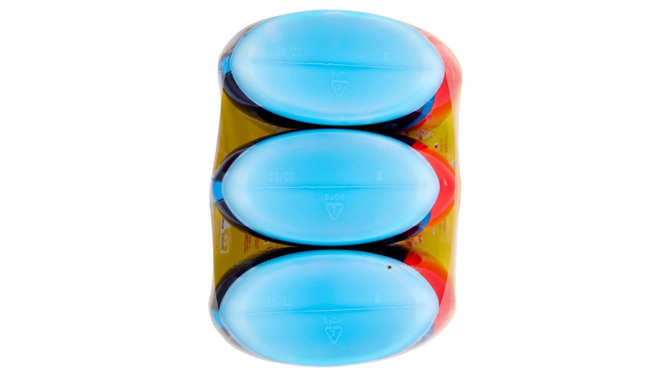 Finish Power Gel Fresh 3 X 30 Lavaggi Liquido Lavastoviglie 3 X 600 Ml
