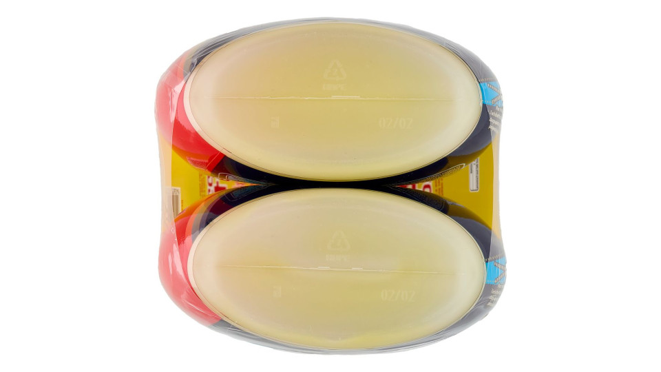 Finish Power Gel Lemon 3 X 30 Lavaggi Liquido Lavastoviglie 3 X 600 Ml