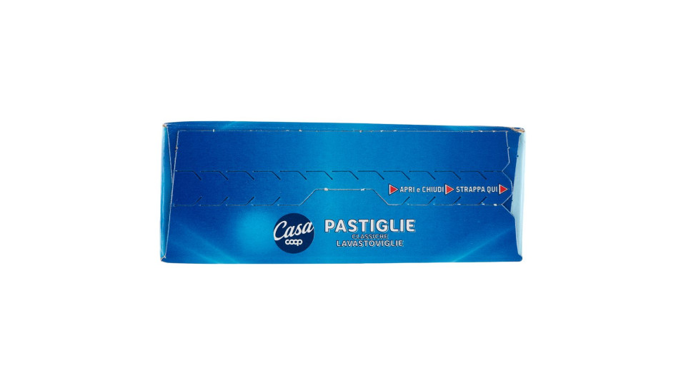 Pastiglie Classiche Lavastoviglie 40 X 10 G