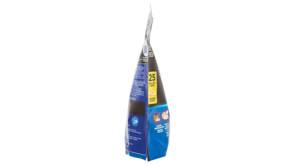 Finish Ultimate Limone Pastiglie Lavastoviglie 25 Lavaggi 322,5 G