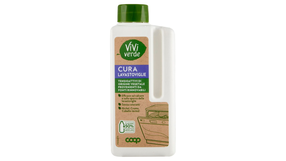 Cura Lavastoviglie 250 Ml