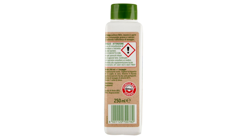 Cura Lavastoviglie 250 Ml