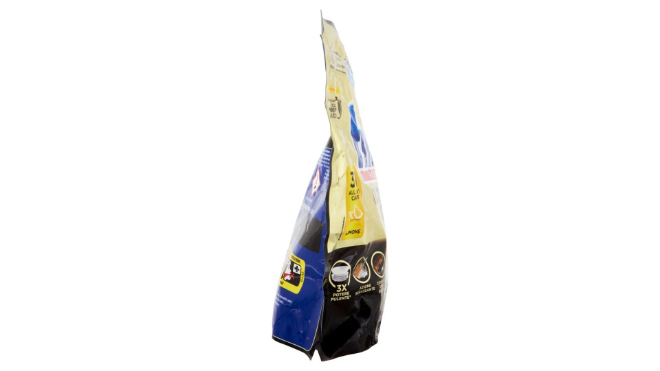 Finish Ultimate Plus Limone Pastiglie Lavastoviglie 31 Lavaggi 378,2 G
