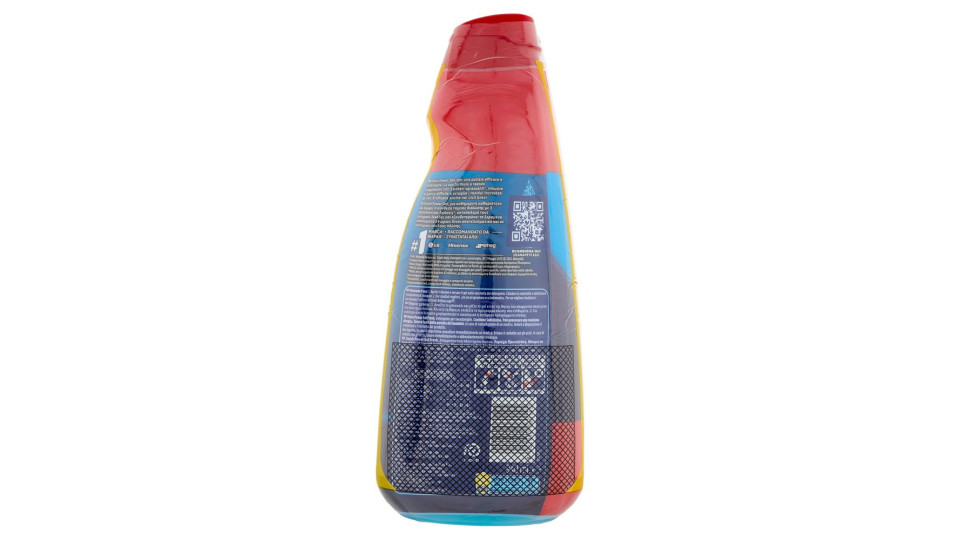Finish Power Gel Fresh 2 X 42 Lavaggi Liquido Lavastoviglie 2 X 940 Ml
