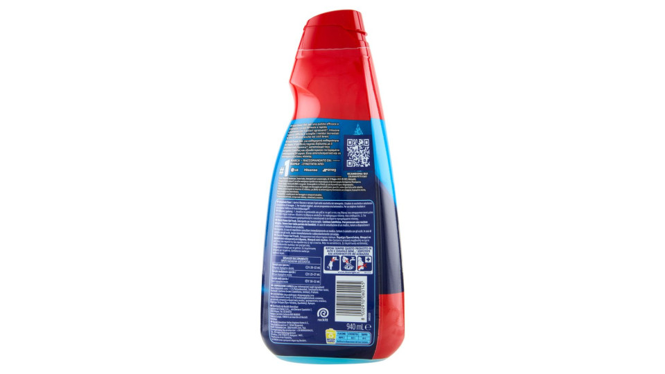 Finish Power Gel Fresh 42 Lavaggi Liquido Lavastoviglie 940 Ml
