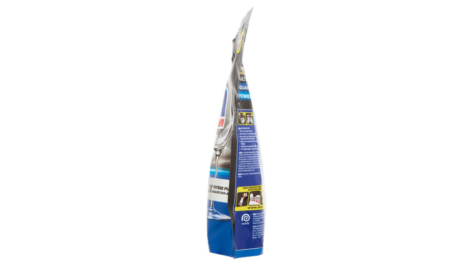 Finish Ultimate Limone Pastiglie Lavastoviglie 34 Lavaggi 438,6 G