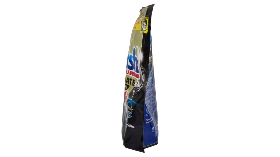 Finish Ultimate Plus Limone Pastiglie Lavastoviglie 75 Lavaggi 915 G