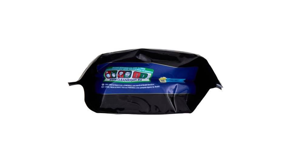 Finish Ultimate Plus Limone Pastiglie Lavastoviglie 75 Lavaggi 915 G