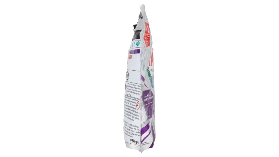 Fairy Pastiglie Lavastoviglie Platinum Plus All In One Miracle, Detersivo Piatti Limone 60 Caps 988g