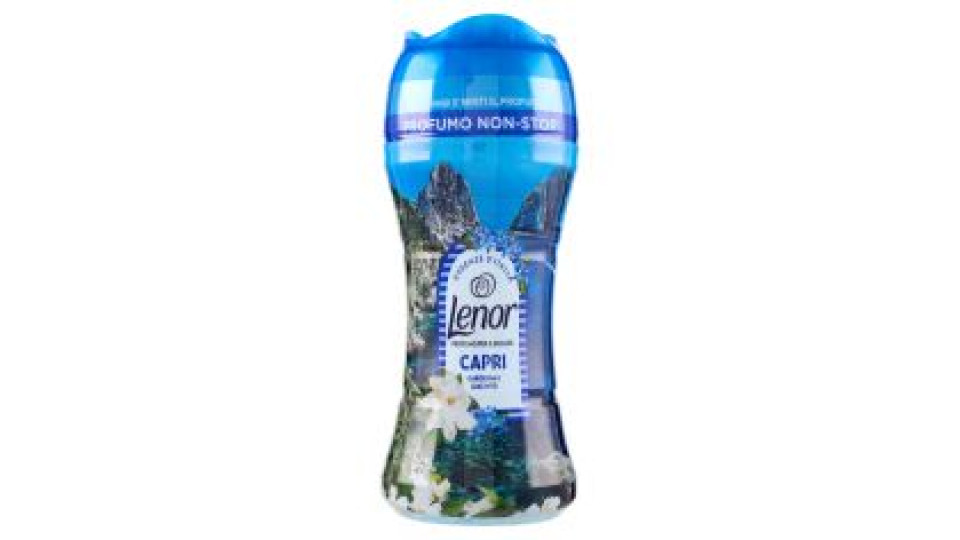 Lenor Essenze D'italia Profumo Per Il Bucato Capri Gardenia E Giacinto 195 G