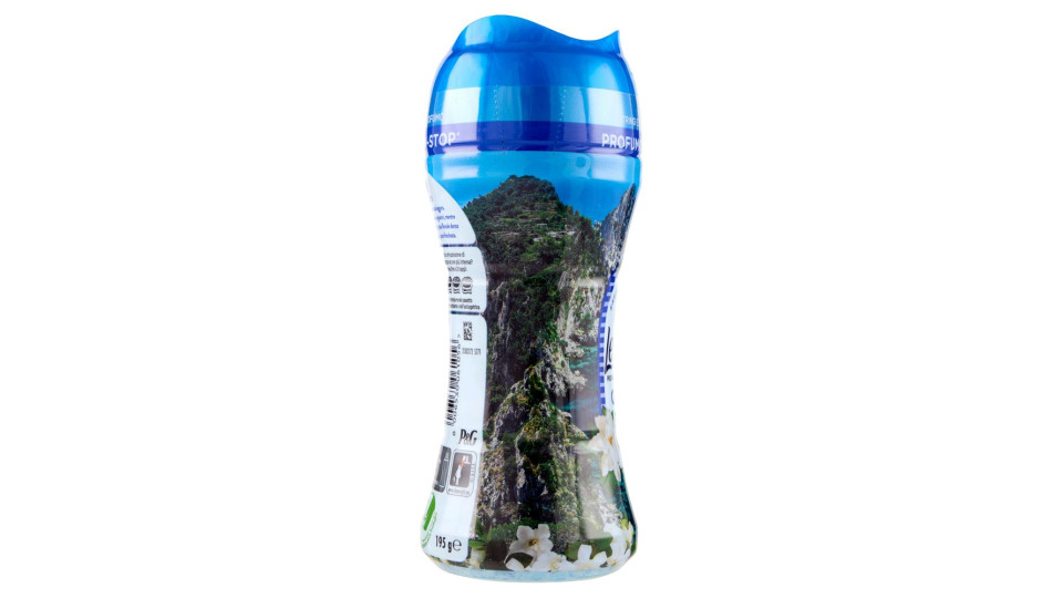 Lenor Essenze D'italia Profumo Per Il Bucato Capri Gardenia E Giacinto 195 G
