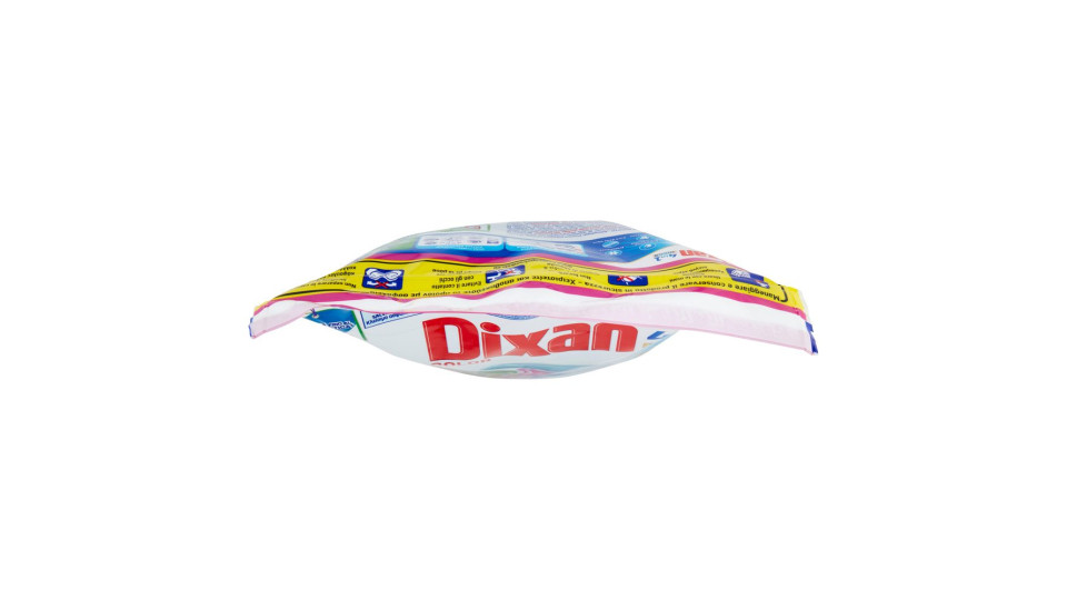 Dixan Discs Color 50pz (825g)