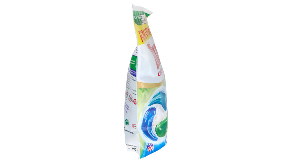 Dixan Discs Classico 50pz (825g)
