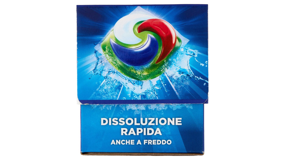 Dash Power Pods Detersivo Lavatrice In Capsule, Azione Extra-smacchiante, 19 Lavaggi 442,7 G