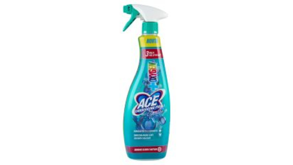 Ace Candeggina Più Gentile +oxygen 650 Ml