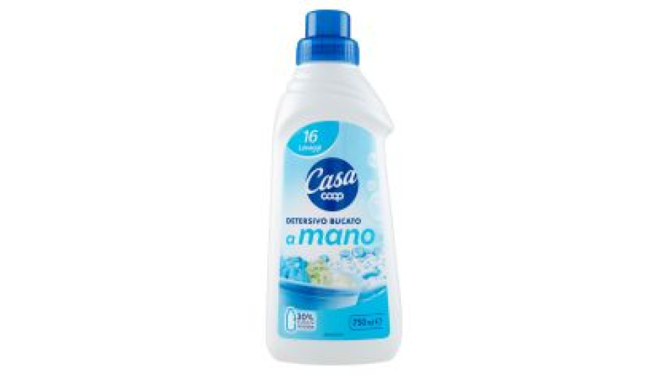 Detersivo Bucato A Mano 750 Ml