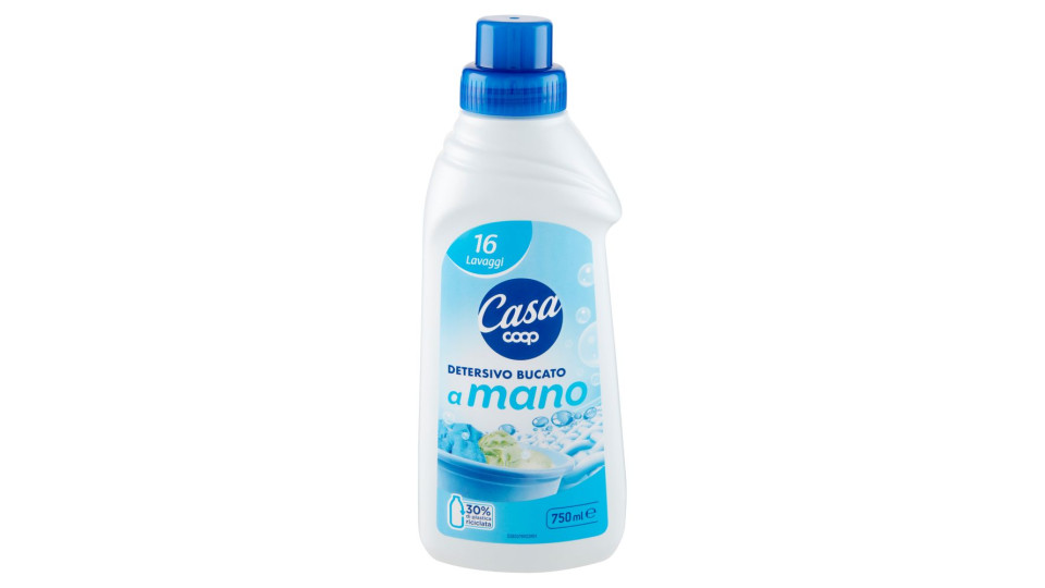 Detersivo Bucato A Mano 750 Ml