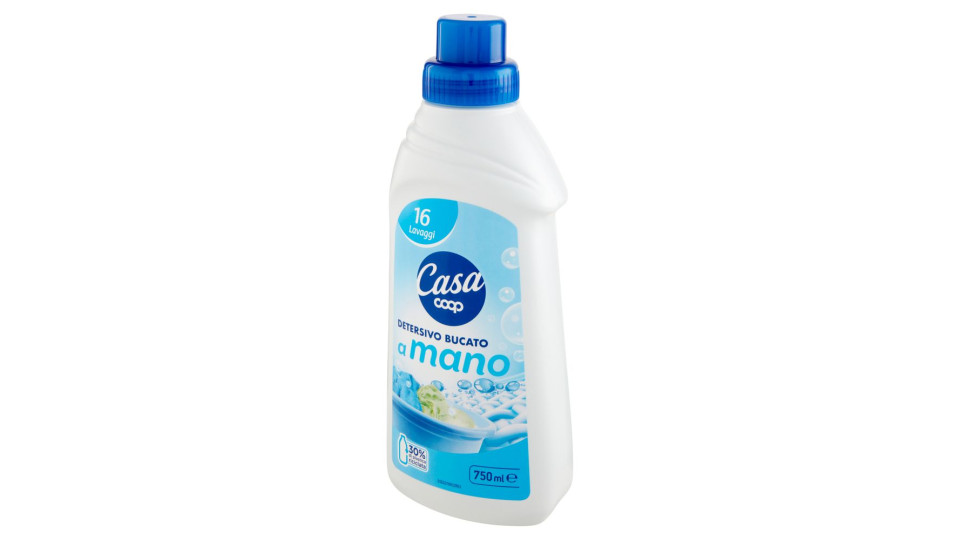 Detersivo Bucato A Mano 750 Ml