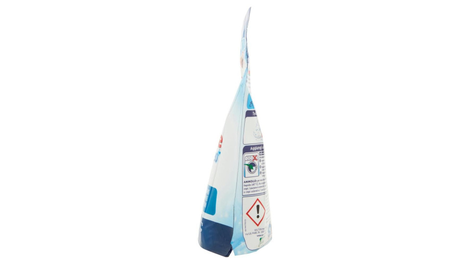 Omino Bianco, Idrocaps Igienizzante Deo+, Rimuove I Germi Ed Elimina I Cattivi Odori, Caps, 10pz