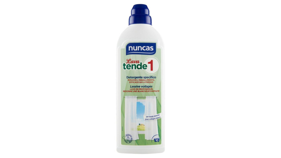 Nuncas Lava Tende 1 750 Ml