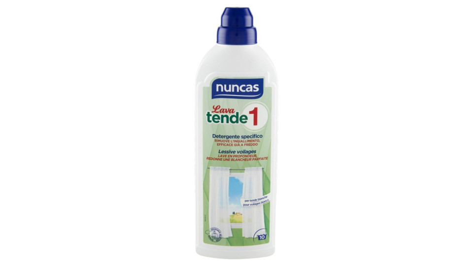 Nuncas Lava Tende 1 750 Ml