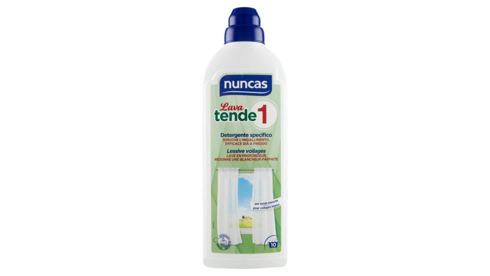 Nuncas Lava Tende 1 750 Ml