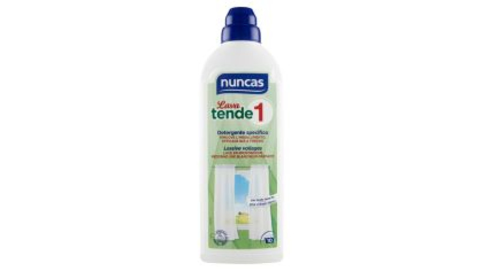 Nuncas Lava Tende 1 750 Ml