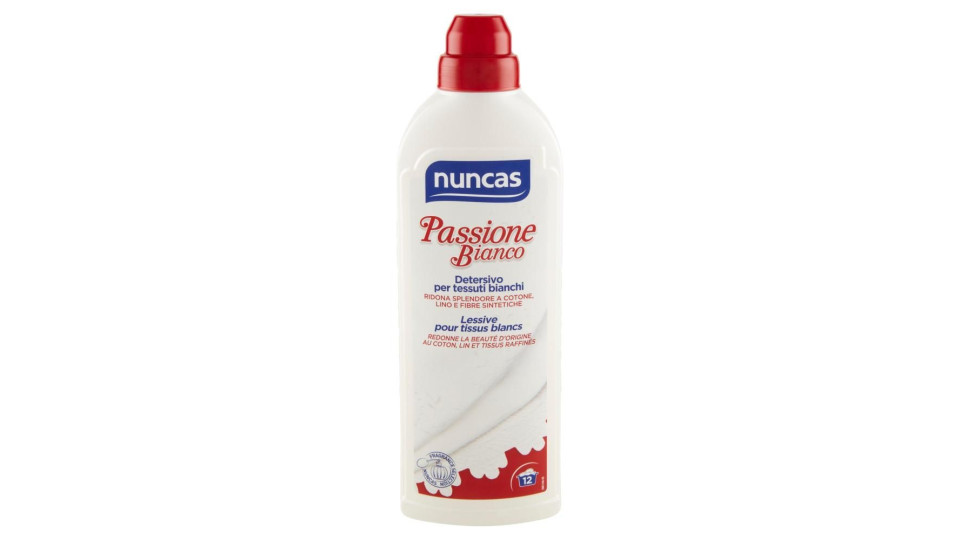 Nuncas Passione Bianco 750 Ml