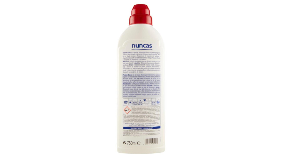 Nuncas Passione Bianco 750 Ml