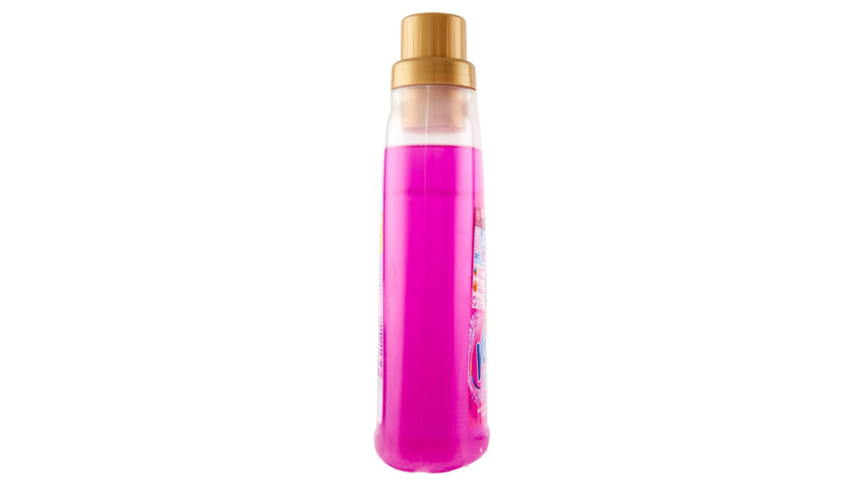 Vanish Oxi Action Multipower Gel Rosa Smacchiatore Bucato 750 Ml