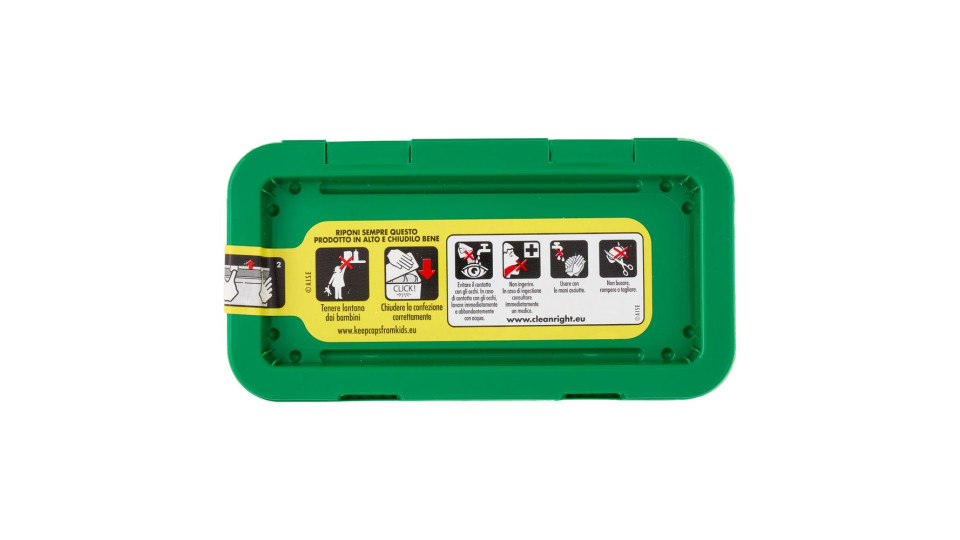 Monodosi Lavatrice Aloe Vera 24 X 19,4 Ml