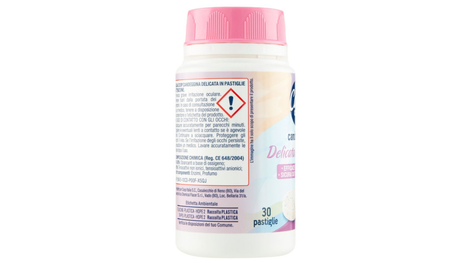 Candeggina Delicata In Pastiglie 30 X 3 G
