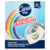 Foglietti Salvacolore 40 Pz