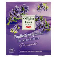 Foglietti Profumati Per Asciugatrice Provenza 20 Pz