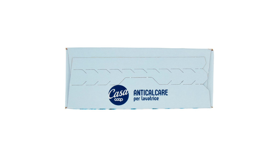 Anticalcare Per Lavatrice 20 X 10 G